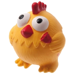 Игрушка латекс "Цыплёнок" 7,5 см