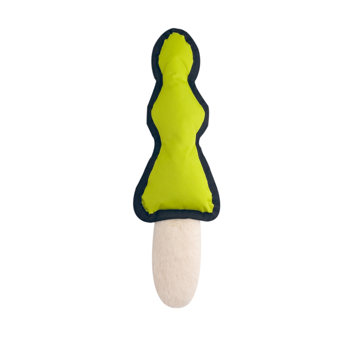 Игрушка ZooOne G-128 для собак "Белка-Стрелка малая", оксфорд+мех, 33x9x4 см