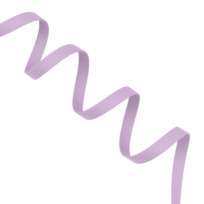 Поводок с карабином биотановый ZooOne 15мм*5м (СИРЕНЕВЫЙ+БИРЮЗОВЫЙ)