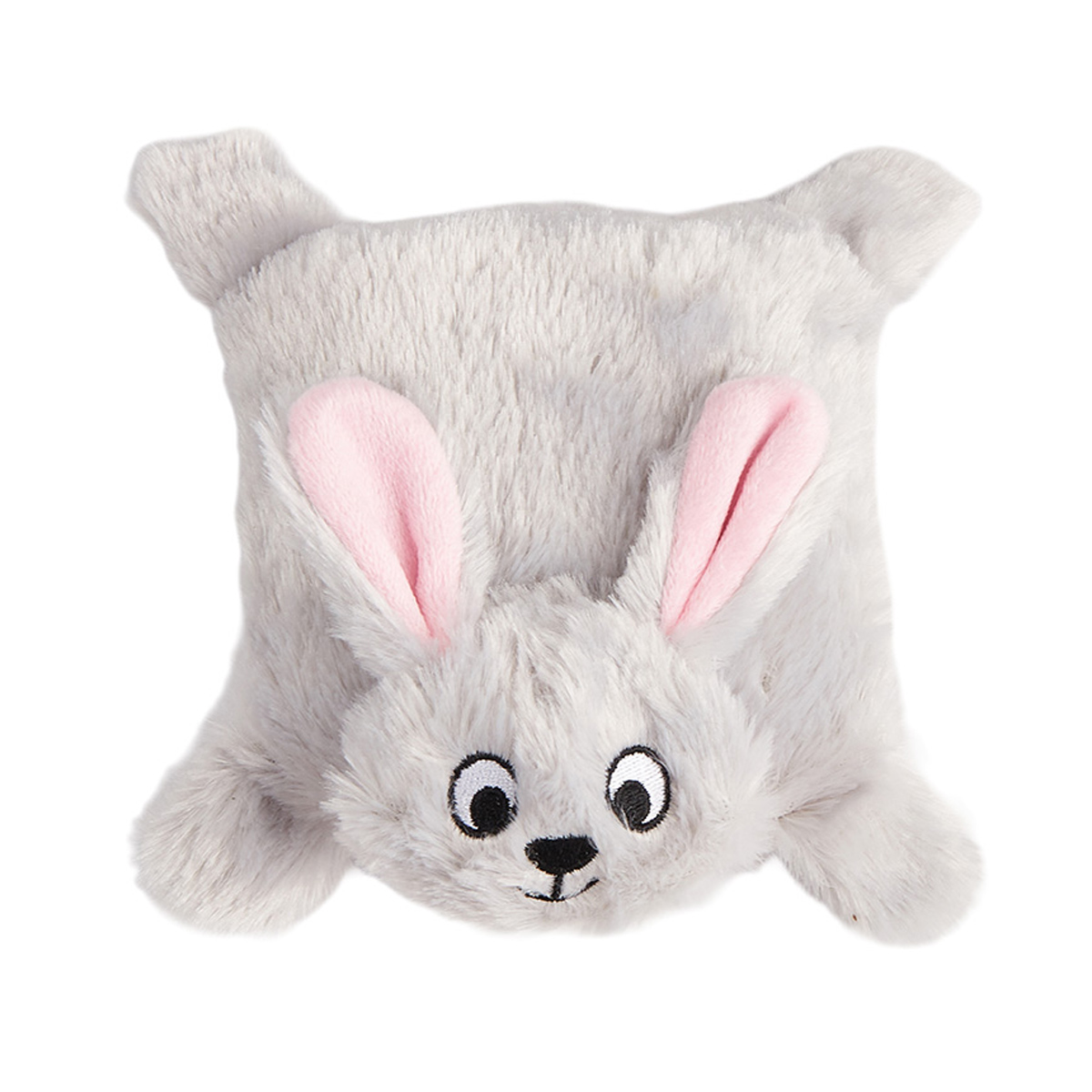 Игрушка для собак мягкая с пищалкой "Кролик"  FOFOS Puppy Toy