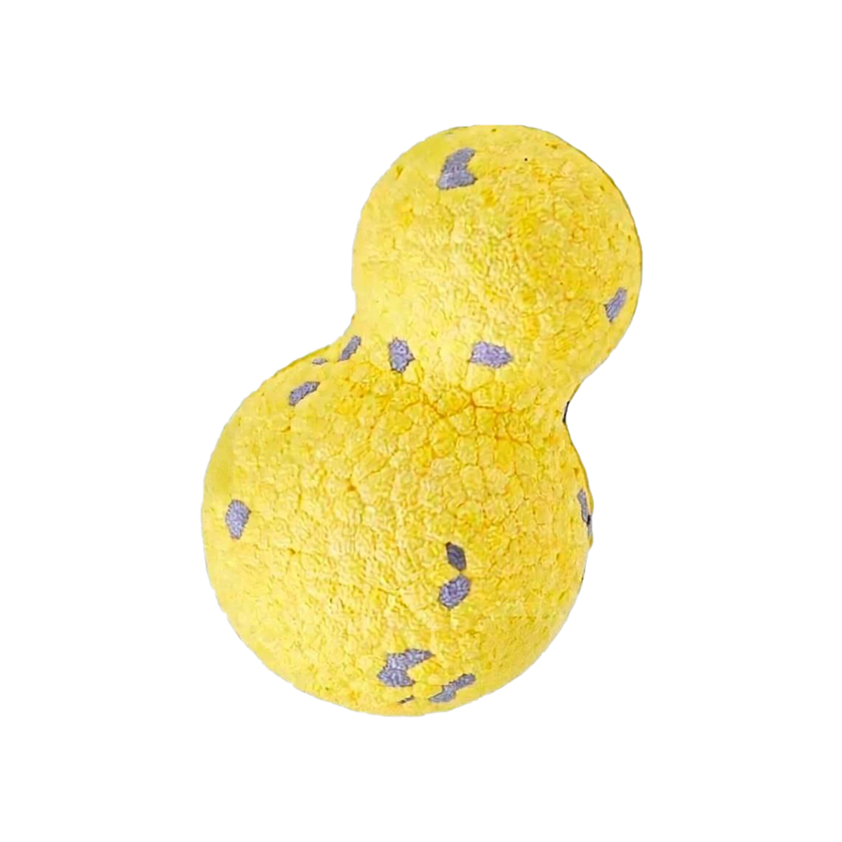 Игрушка для собак ETPU апорт легкий "Тыква"  93 мм  FOFOS MightySoft Gourd