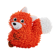 Игрушка для собак мягкая Лиса  18 см FOFOS Fox