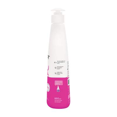 WONDER LAB Экошампунь для мытья кошек 0,55 л
