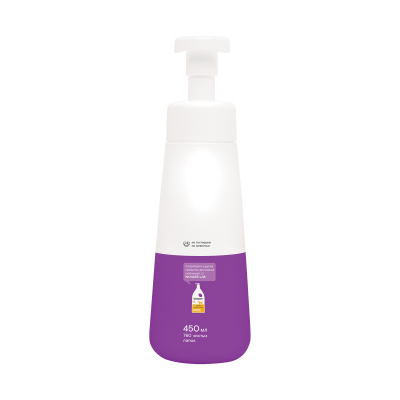 WONDER LAB Экопенка для мытья лап 0,45 л