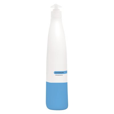 WONDER LAB Экошампунь для мытья собак с пантенолом 1 л