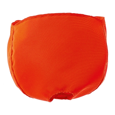 Намордник (нейлон) для кошки, размер L (более 5,4 кг) (КРАСНЫЙ)