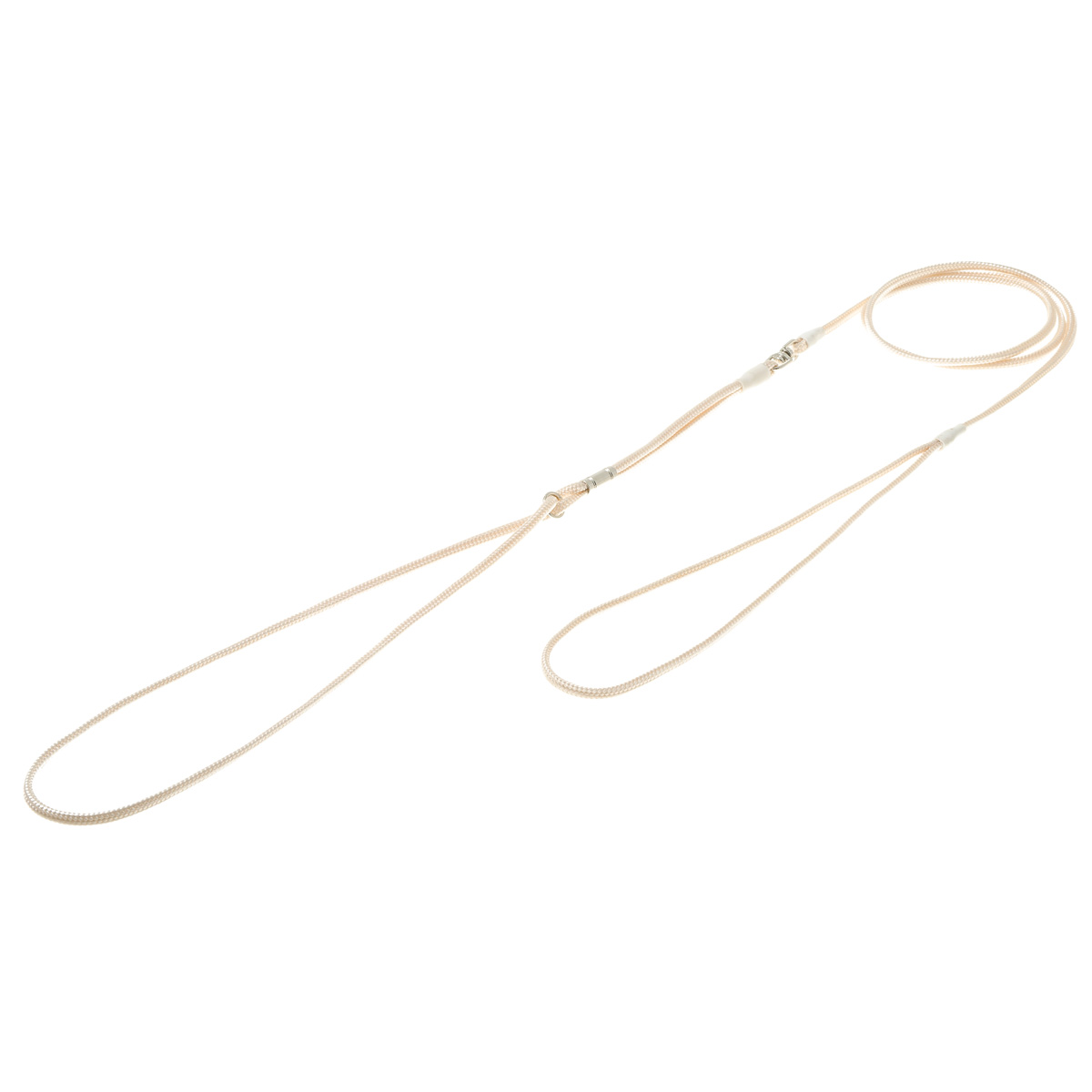 Ринговка круглая (винил) 3мм (СЛОНОВАЯ КОСТЬ)