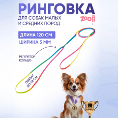 Ринговка с кольцом PEA-05 RB (РАДУГА)