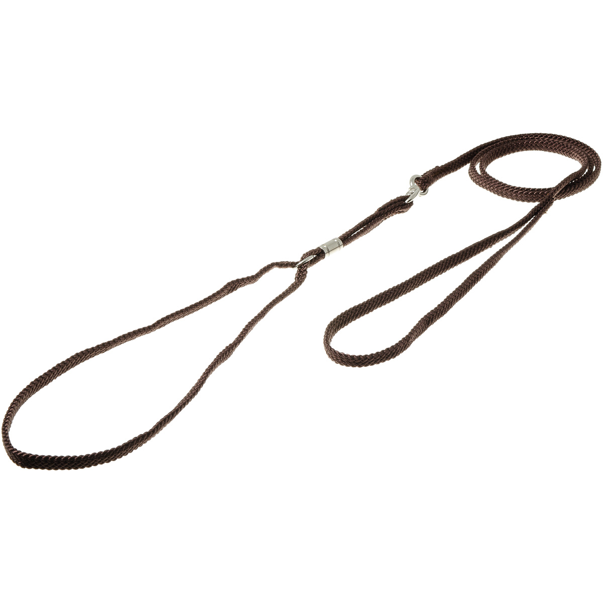 Ринговка с кольцом PEA-08 BR (КОРИЧНЕВАЯ)
