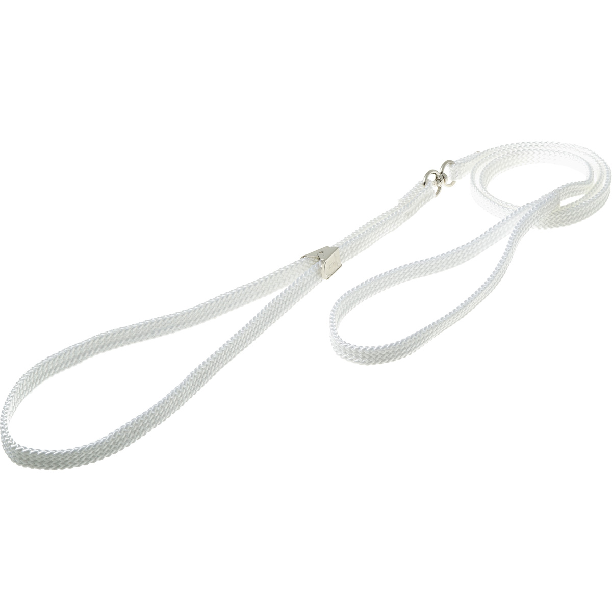 Ринговка с прищепкой PEQ-10 W (БЕЛАЯ)