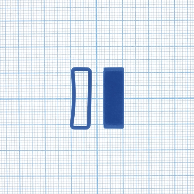 Рамка пласт. 20 мм (СИНЯЯ)  2510-34BLUE