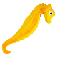 Игрушка латекс L-447 "Морской конёк" 32,5 см L-447