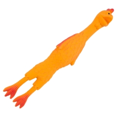 Игрушка латекс L-444 "Курица" 36,5 см L-444