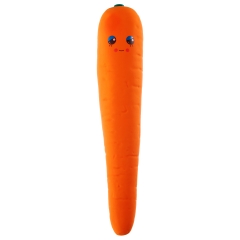 Игрушка латекс L-470 "Морковь" 24 см