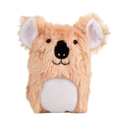 Игрушка плюшевая для животных, Бежевый, FOFOS Puppy Plush Toys