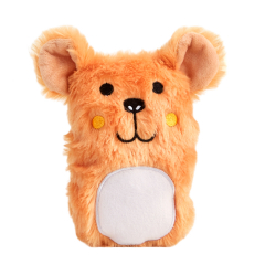 Игрушка плюшевая для животных, Жёлтый, FOFOS Puppy Plush Toys