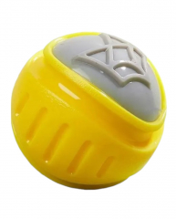 Игрушка для чистки зубов собак (мячик) 76 мм M FOFOS Flexy Ball